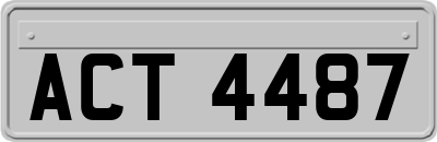 ACT4487