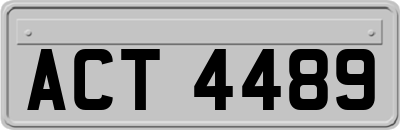 ACT4489