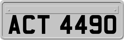 ACT4490