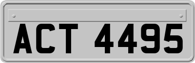 ACT4495