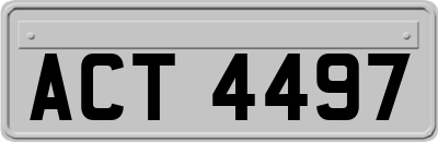 ACT4497