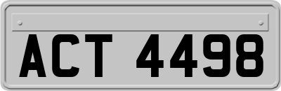 ACT4498