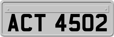 ACT4502