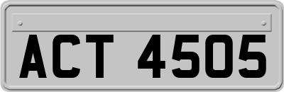 ACT4505