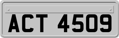 ACT4509