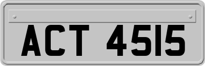ACT4515