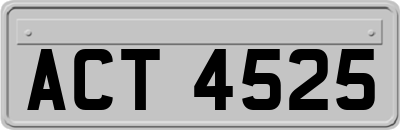 ACT4525