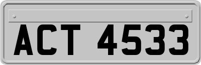 ACT4533
