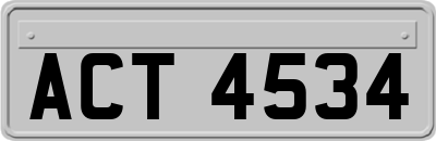 ACT4534