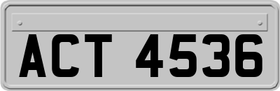 ACT4536