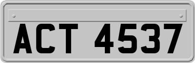 ACT4537