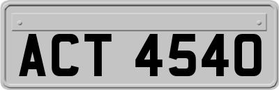 ACT4540