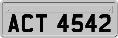 ACT4542