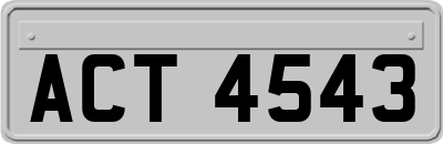 ACT4543