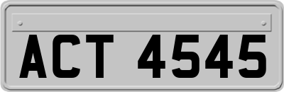 ACT4545