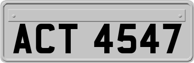 ACT4547