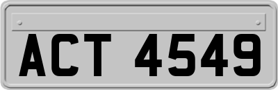 ACT4549