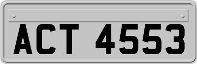 ACT4553