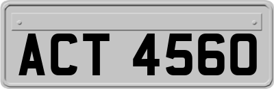 ACT4560