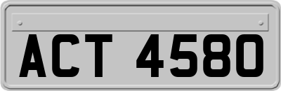 ACT4580