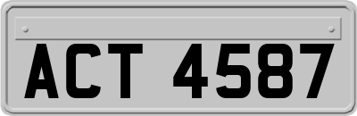ACT4587