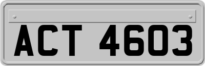 ACT4603