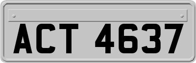 ACT4637