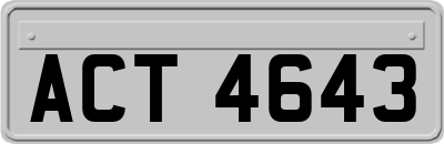 ACT4643