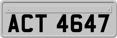 ACT4647
