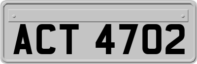 ACT4702