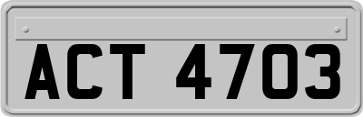 ACT4703