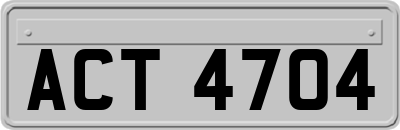 ACT4704