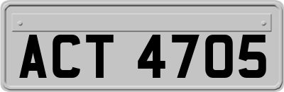 ACT4705
