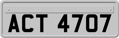 ACT4707