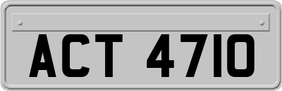 ACT4710