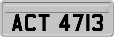 ACT4713