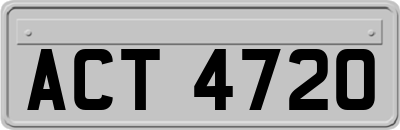 ACT4720