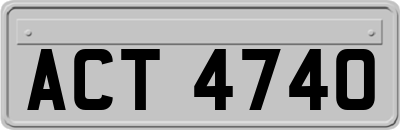 ACT4740