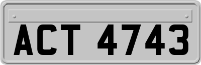 ACT4743