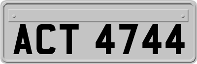ACT4744