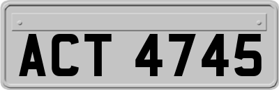 ACT4745
