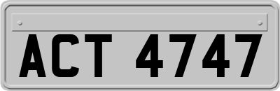 ACT4747
