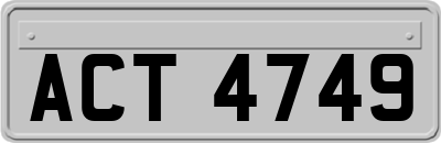 ACT4749