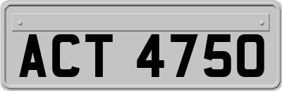 ACT4750