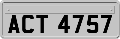 ACT4757