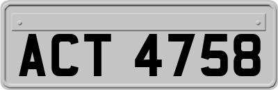 ACT4758