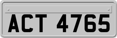 ACT4765