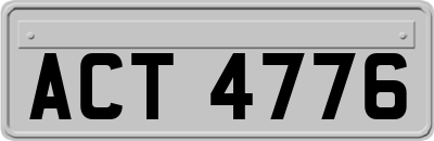 ACT4776
