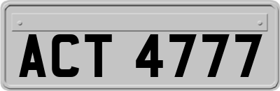 ACT4777