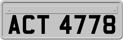 ACT4778